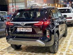 Toyota Urban Cruiser